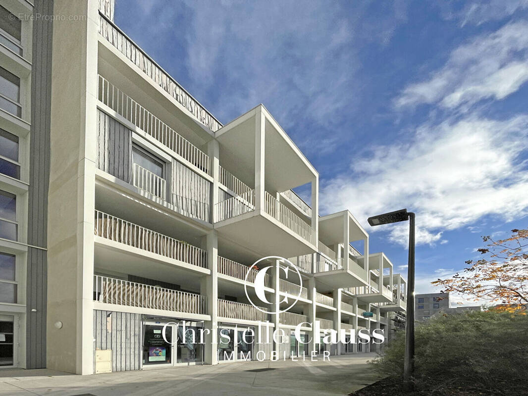 Appartement à STRASBOURG