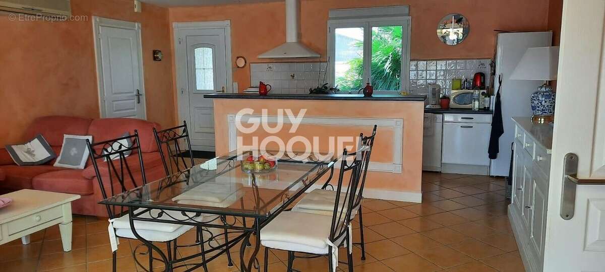 Maison à SAINT-GEORGES-D'OLERON