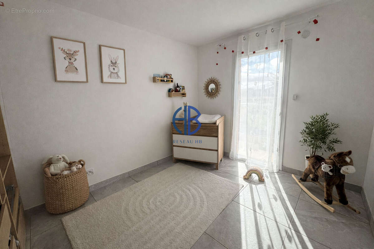 Maison à MARCILLOLES