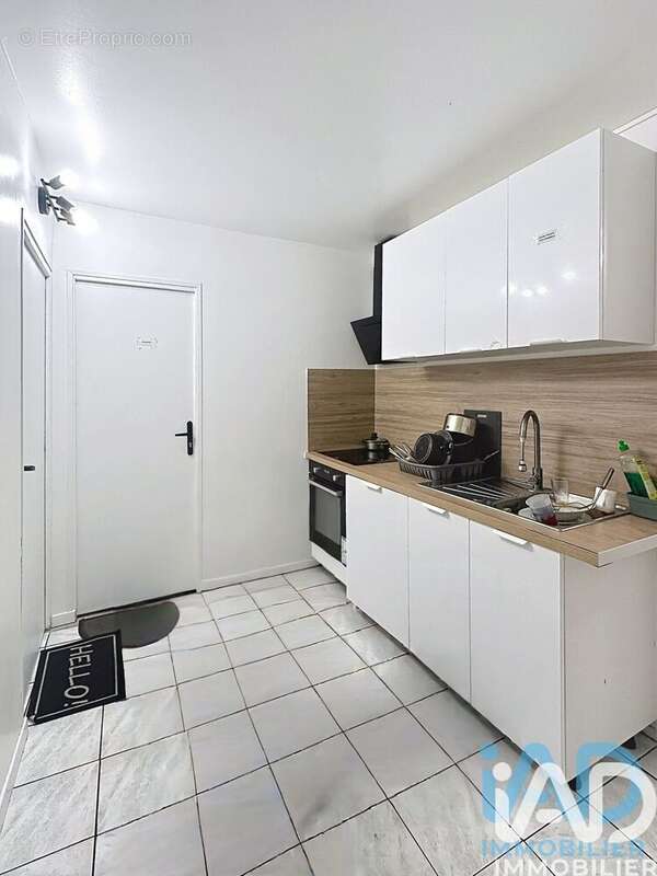 Photo 2 - Appartement à BOISSY-SAINT-LEGER