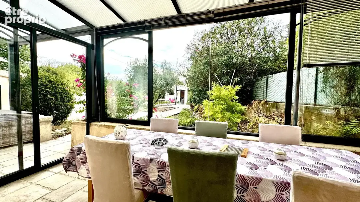Maison 6 pièces 153 m² à vendre à Saint-Saturnin-Les-Avignon (84450) - photo 7