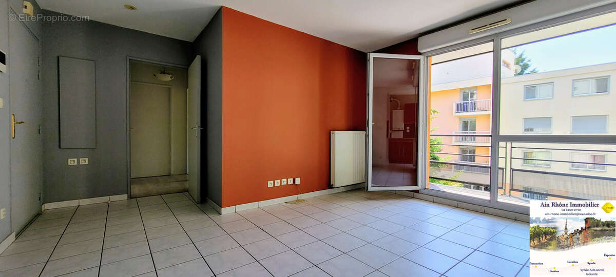 Appartement à VILLEFRANCHE-SUR-SAONE