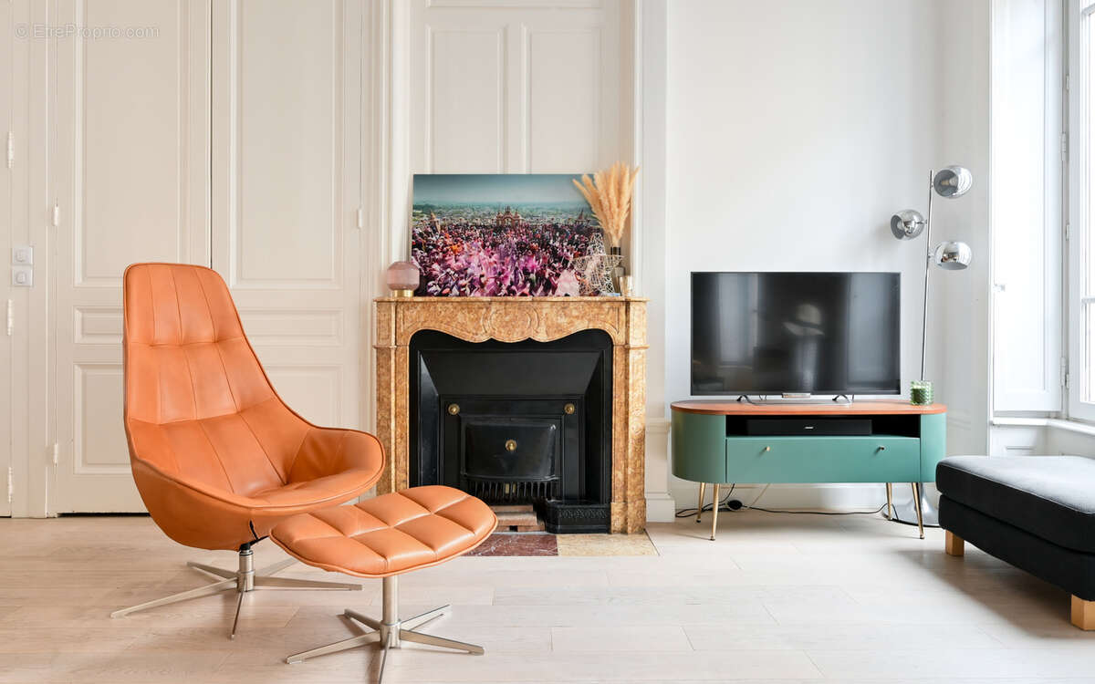 Appartement à LYON-3E