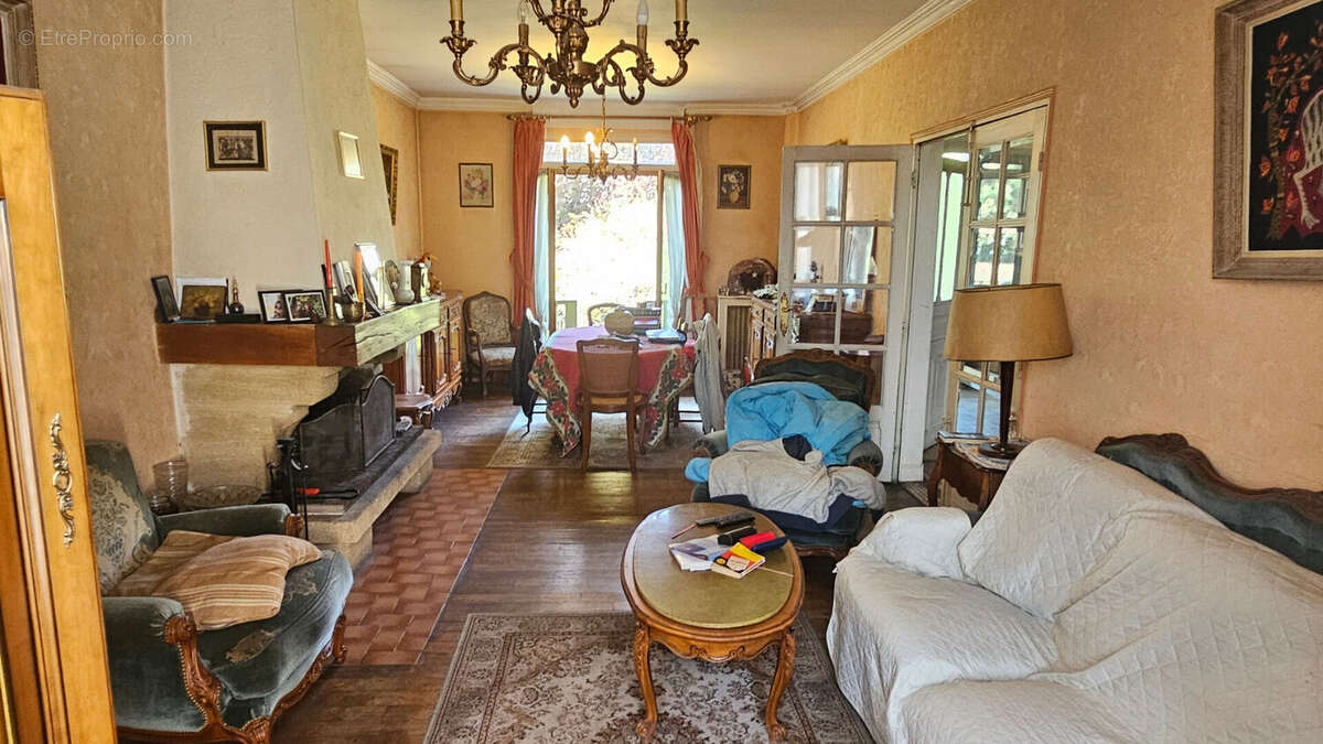 Maison à VILLEMOMBLE