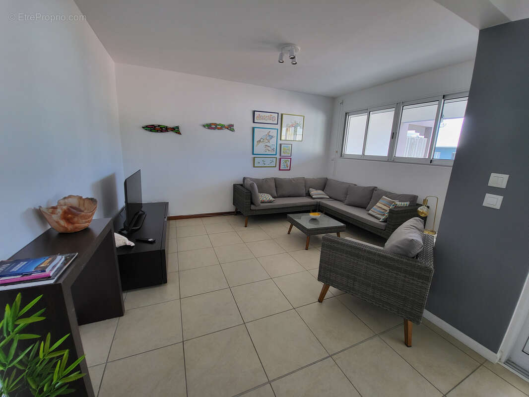 Appartement à LES TROIS-ILETS