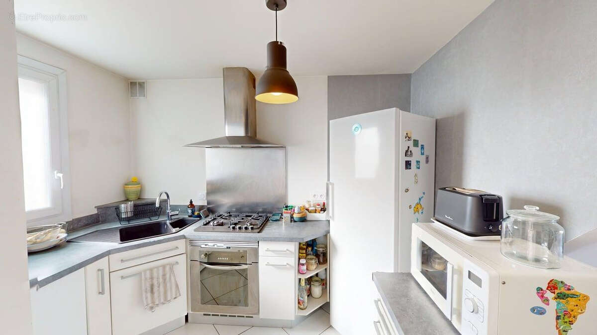 Maison à AUBERGENVILLE