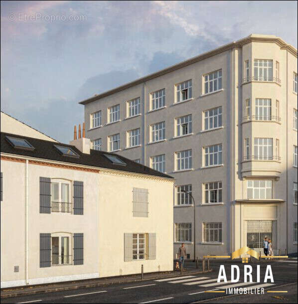 Appartement 30 m² à La Roche-Sur-Yon  - photo 2