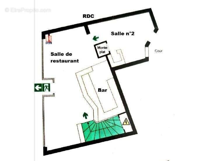 Photo 2 - Commerce à PARIS-13E