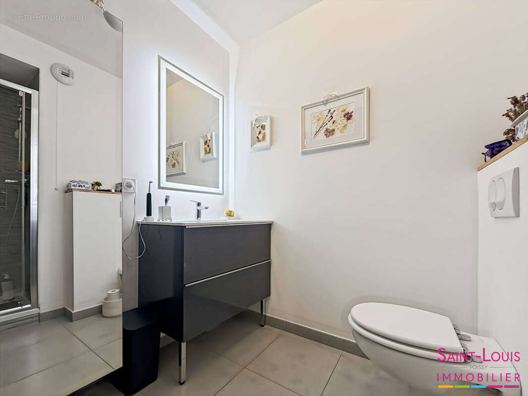 Appartement à POISSY