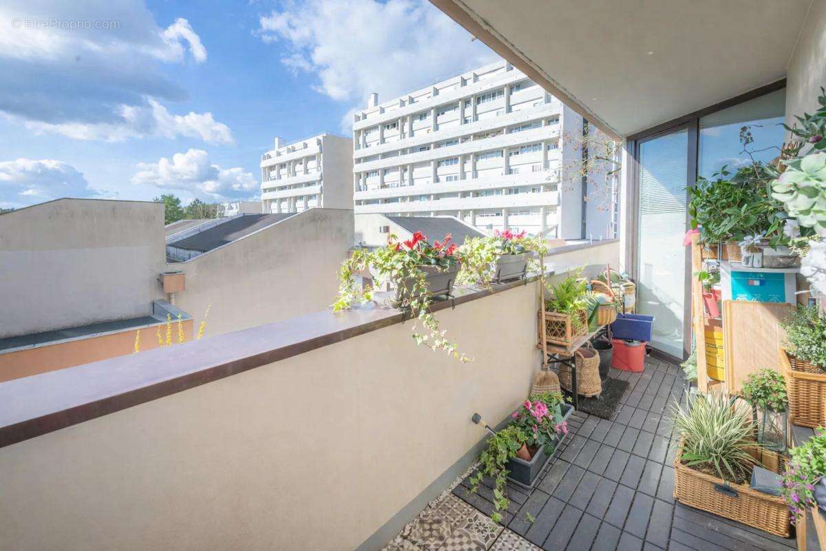 Appartement à SAINT-GERMAIN-EN-LAYE
