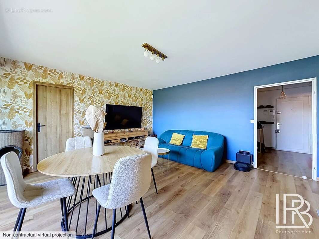 Roy d'espagne - 3 chambres - balcon - climatisation - photo 4