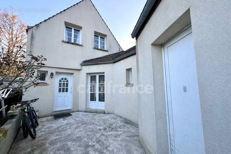 Maison à SOISSONS