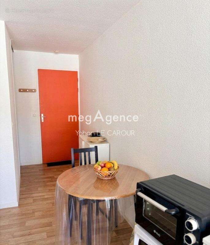 Studio ICAM Vannes – Investissement locatif clés en main - photo 4