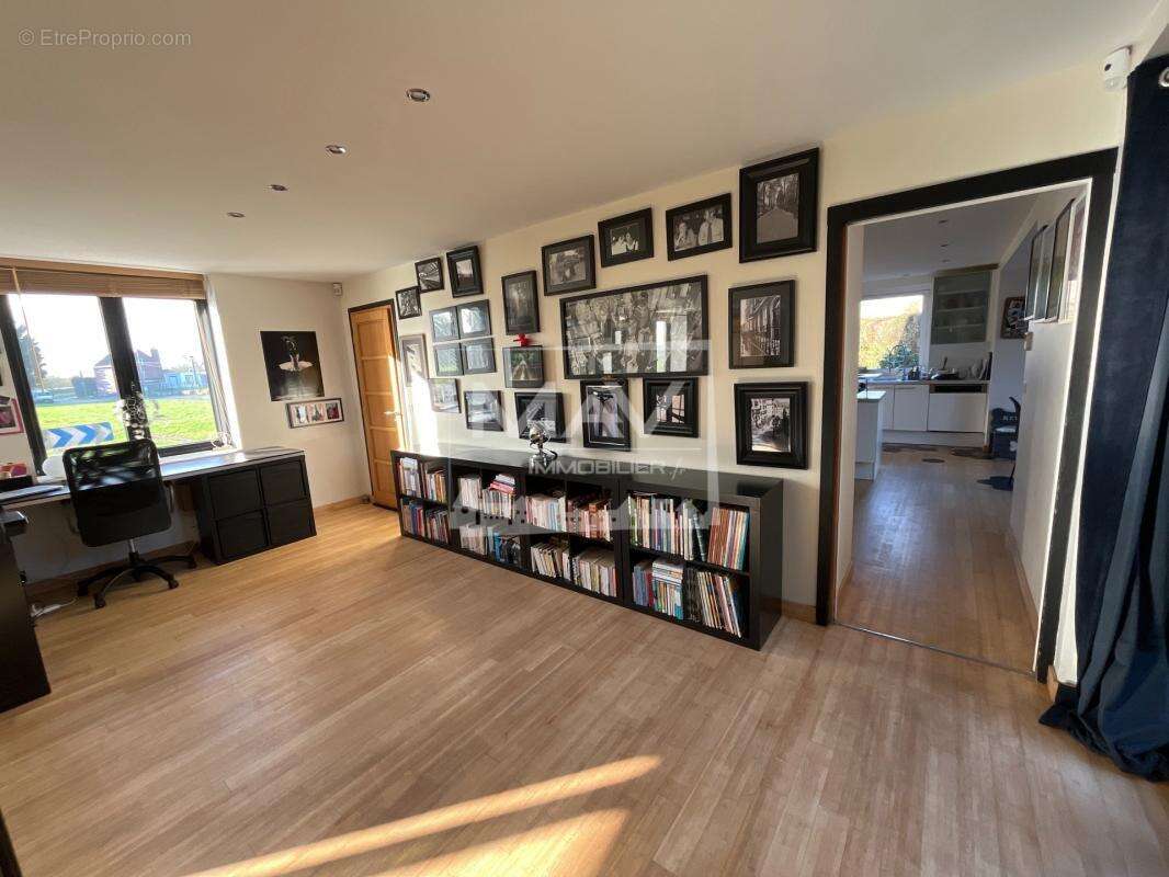 Maison à QUESNOY-SUR-DEULE