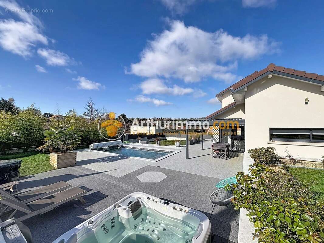 Vente Maison Bourgoin-jallieu(38300) 549 000ï¿œ - photo 3