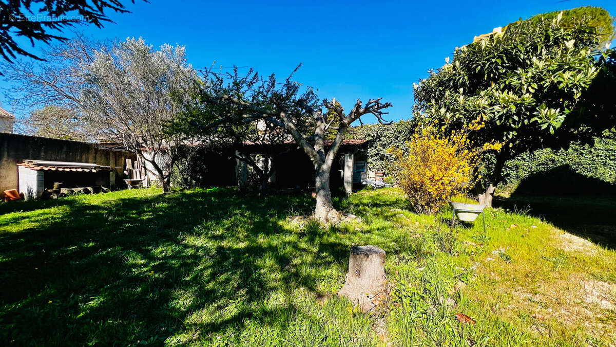 Maison à SAINT-ZACHARIE