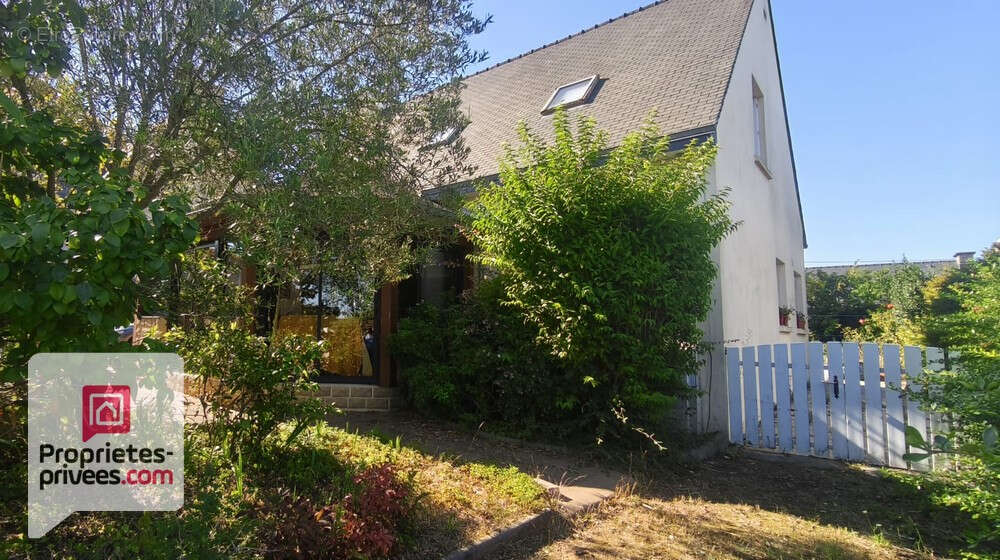 Maison à PLOUFRAGAN