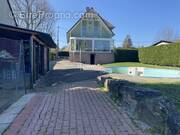 Maison à HINDLINGEN