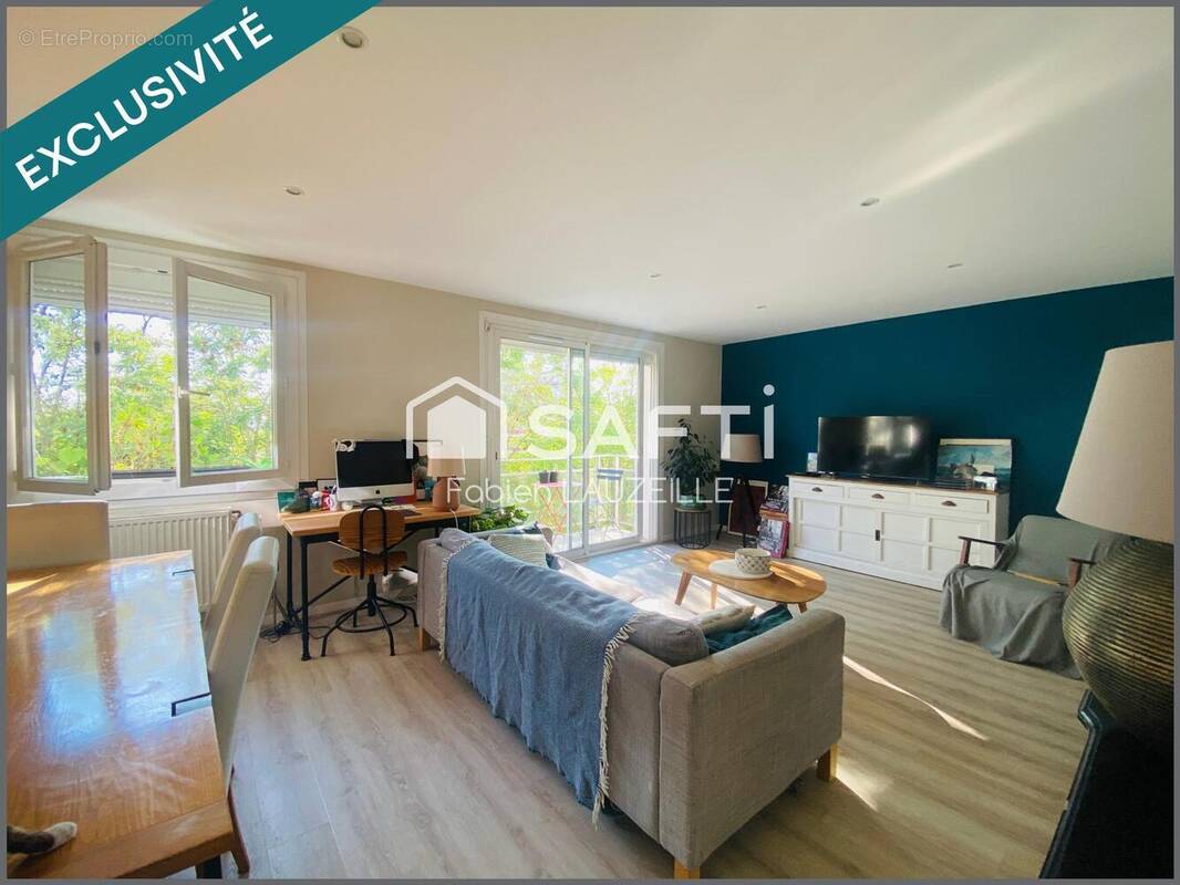 Photo 1 - Appartement à BORDEAUX