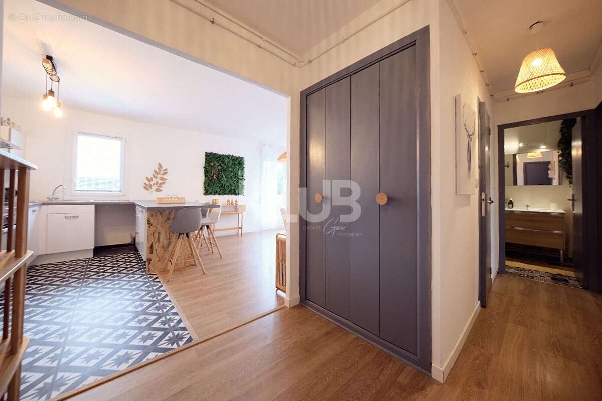 Appartement à BASTIA