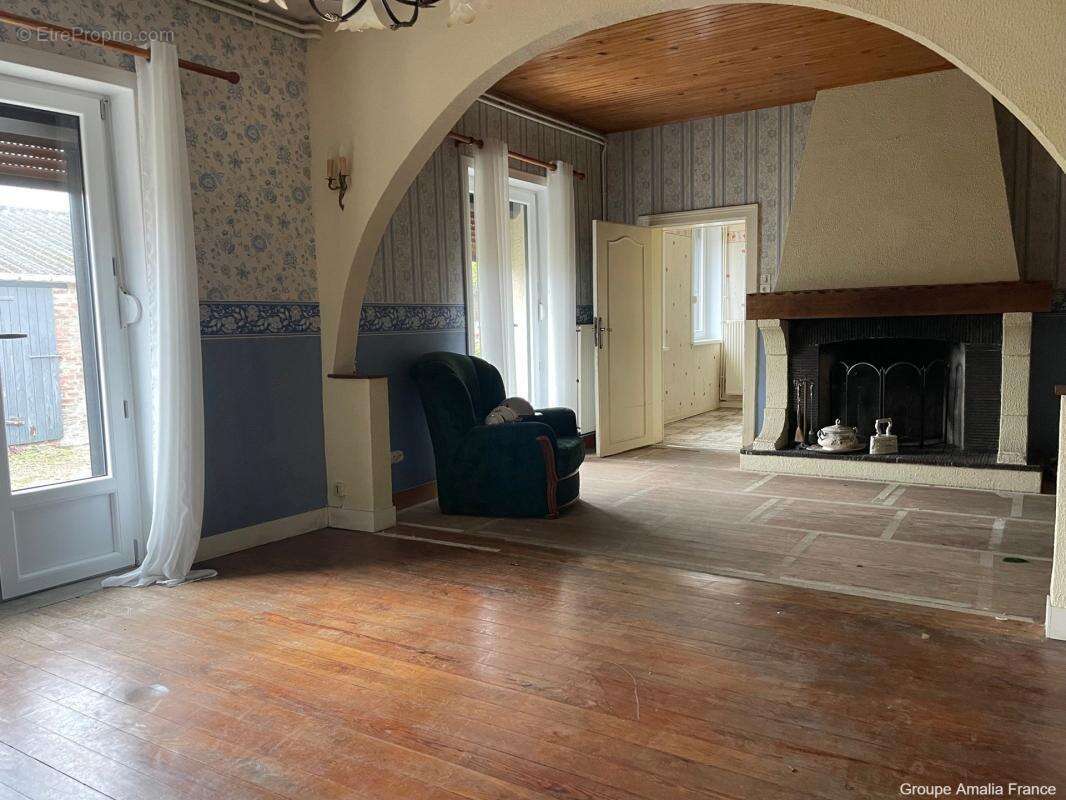 Maison à SAINT-SOUPLET