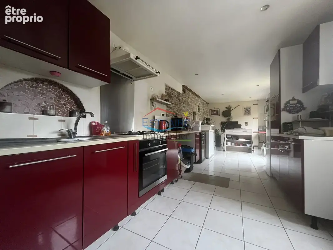 Maison 4 pièces 101 m² à vendre à Montoir-De-Bretagne (44550) - photo 2