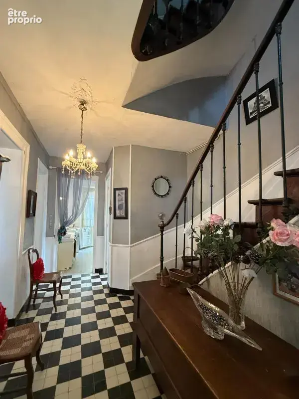Manoir de 170m² avec son annexe de 50m² et ses dépendances sur terrain de 3 423m² 244 000 € - photo 3