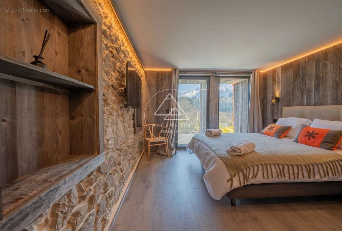 Maison à MORZINE