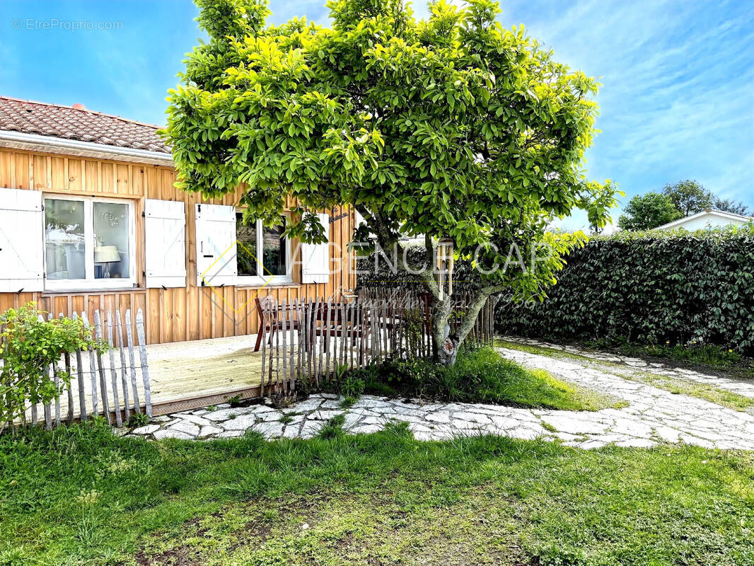 Maison à LA TESTE-DE-BUCH