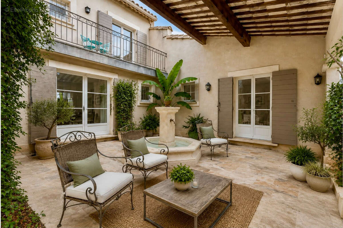 Maison 242m² à maussane-les-alpilles - photo 3