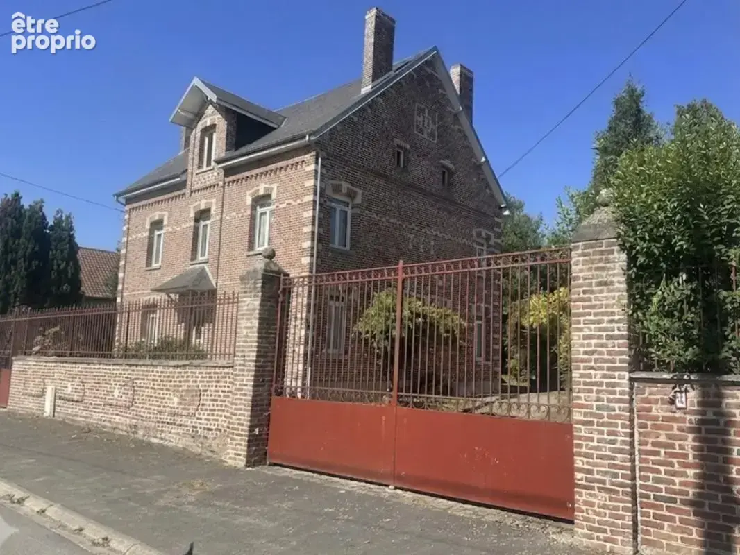 Maison à BERTRY