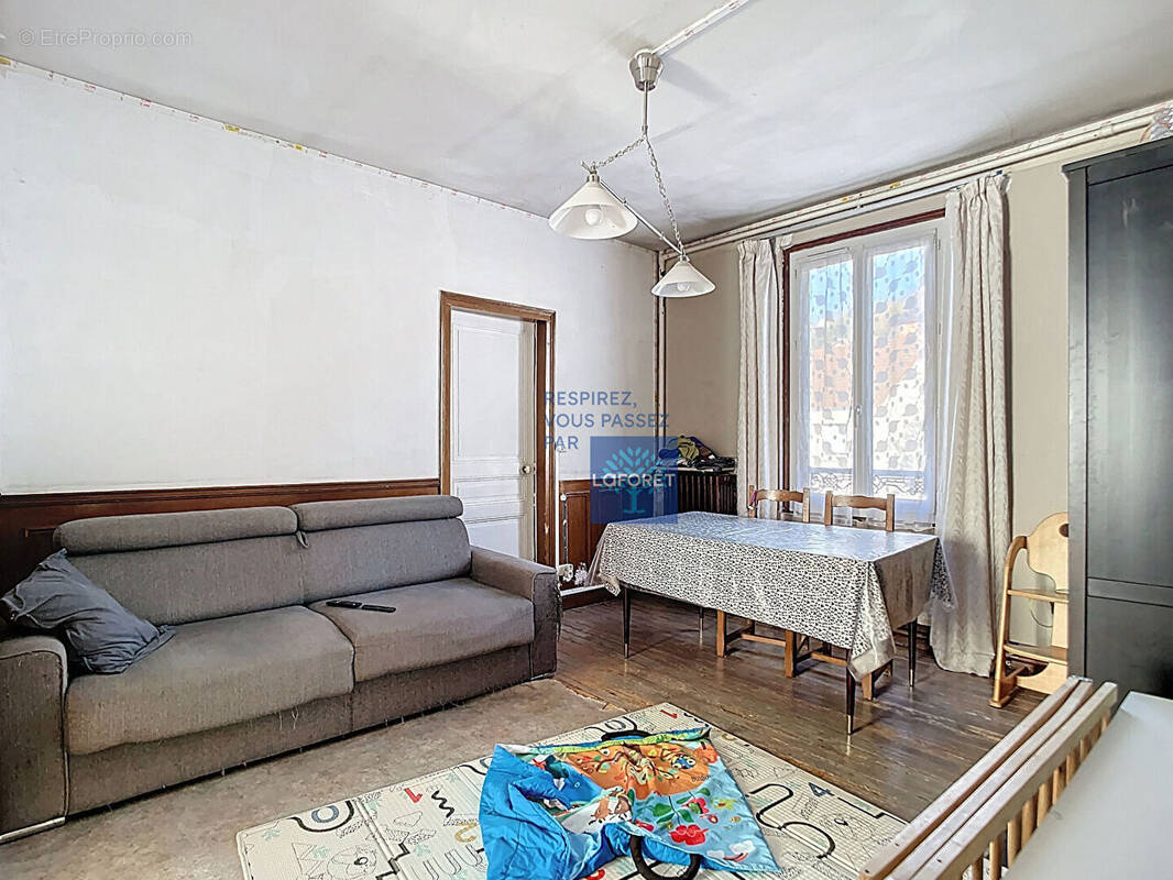 Appartement à MONTATAIRE