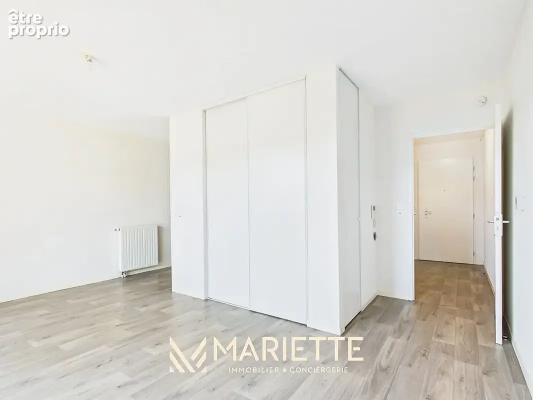 "DRENNEC", Concarneau Sables blancs - Appartement récent avec jardin et stationnement - photo 7