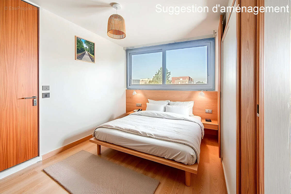 Appartement à AUBERVILLIERS