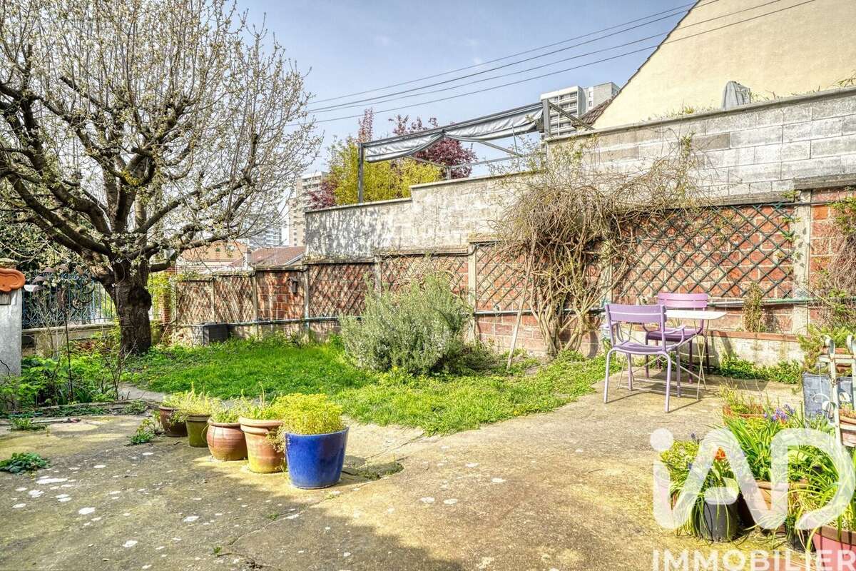 Photo 2 - Maison à MONTREUIL