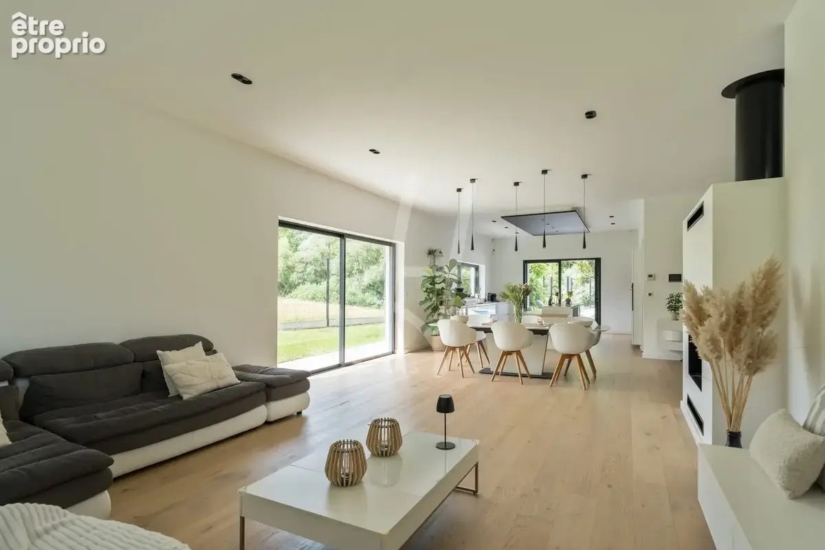 Maison 6 pièces 232 m² à vendre à Glatigny (57530) - photo 5