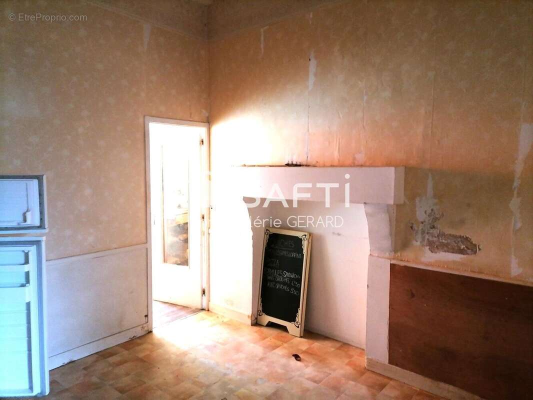 Photo 4 - Appartement à FOUGEROLLES-DU-PLESSIS