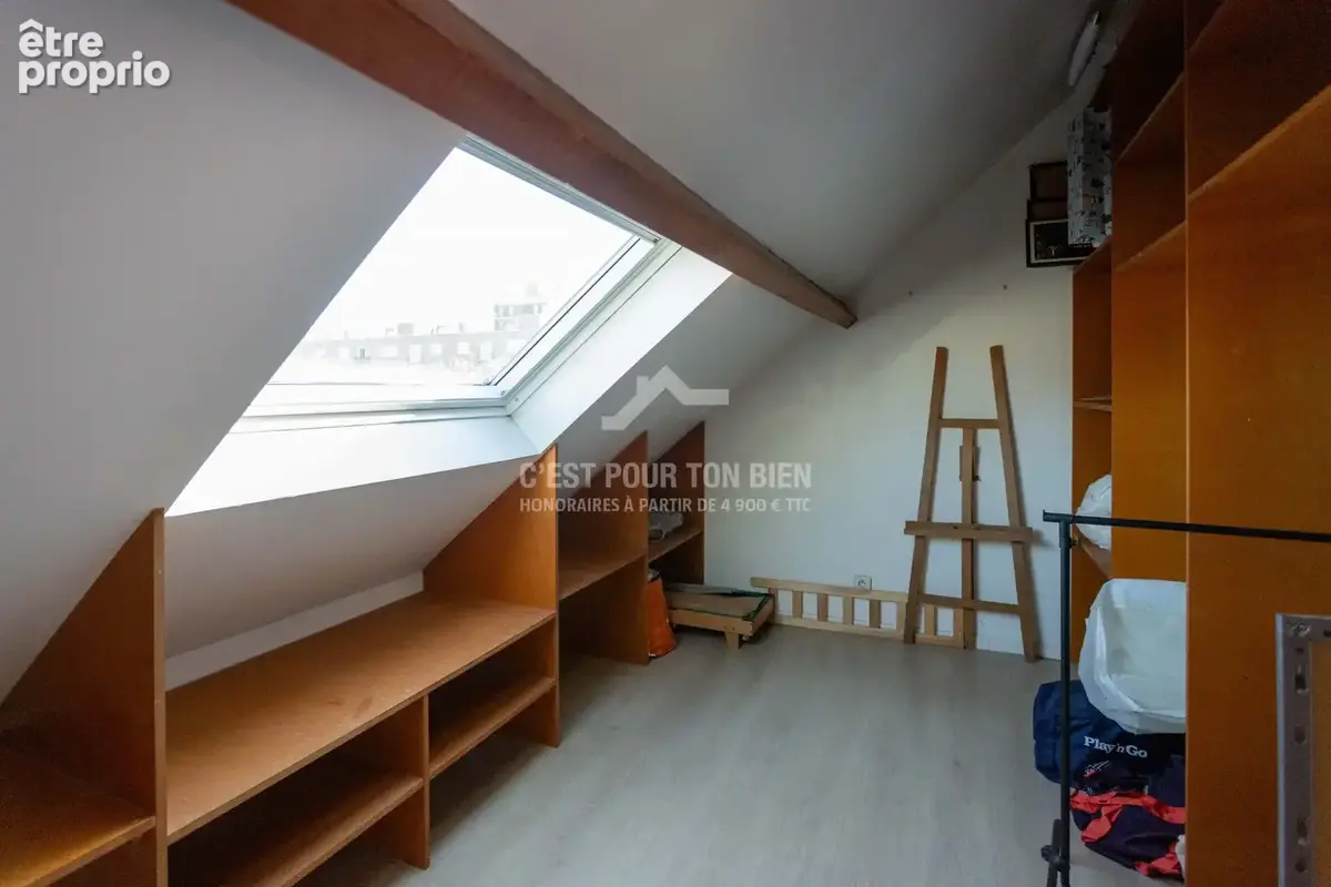 Maison 93 m² à Mouvaux  - photo 9