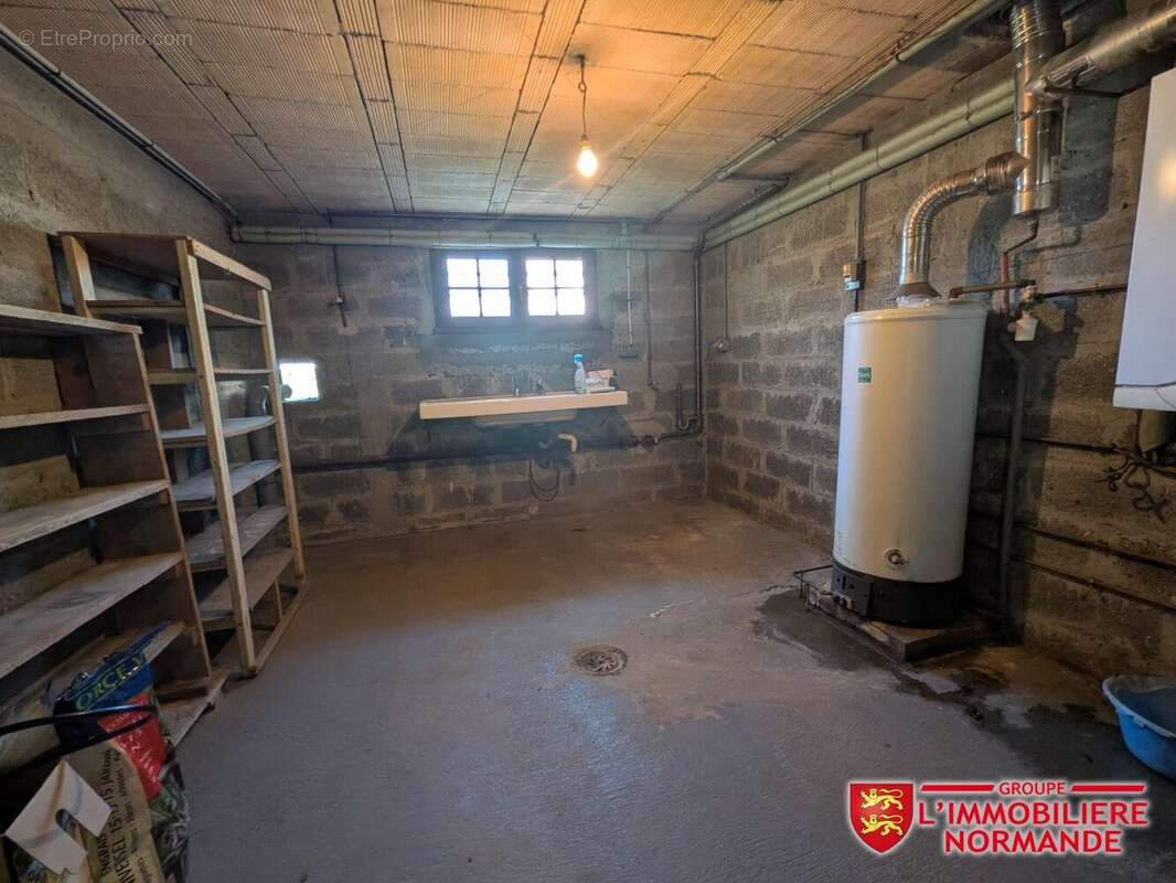 Maison à ROSNY-SUR-SEINE