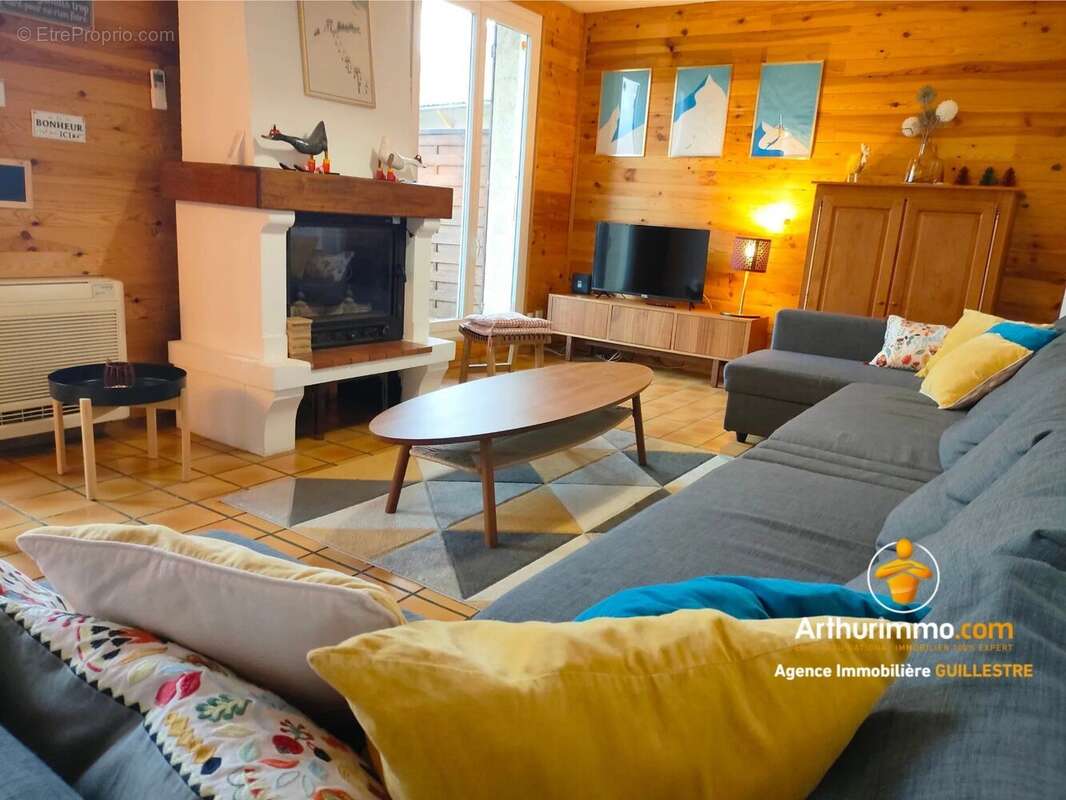 Appartement à VARS