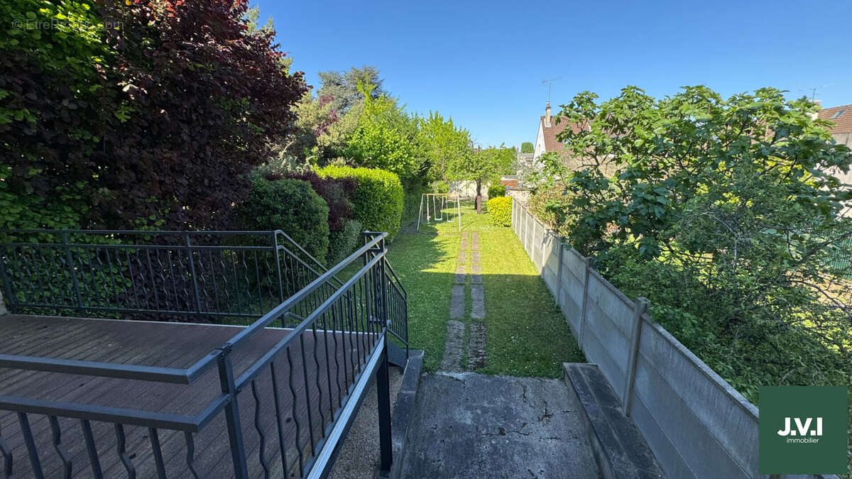 Maison à ENGHIEN-LES-BAINS