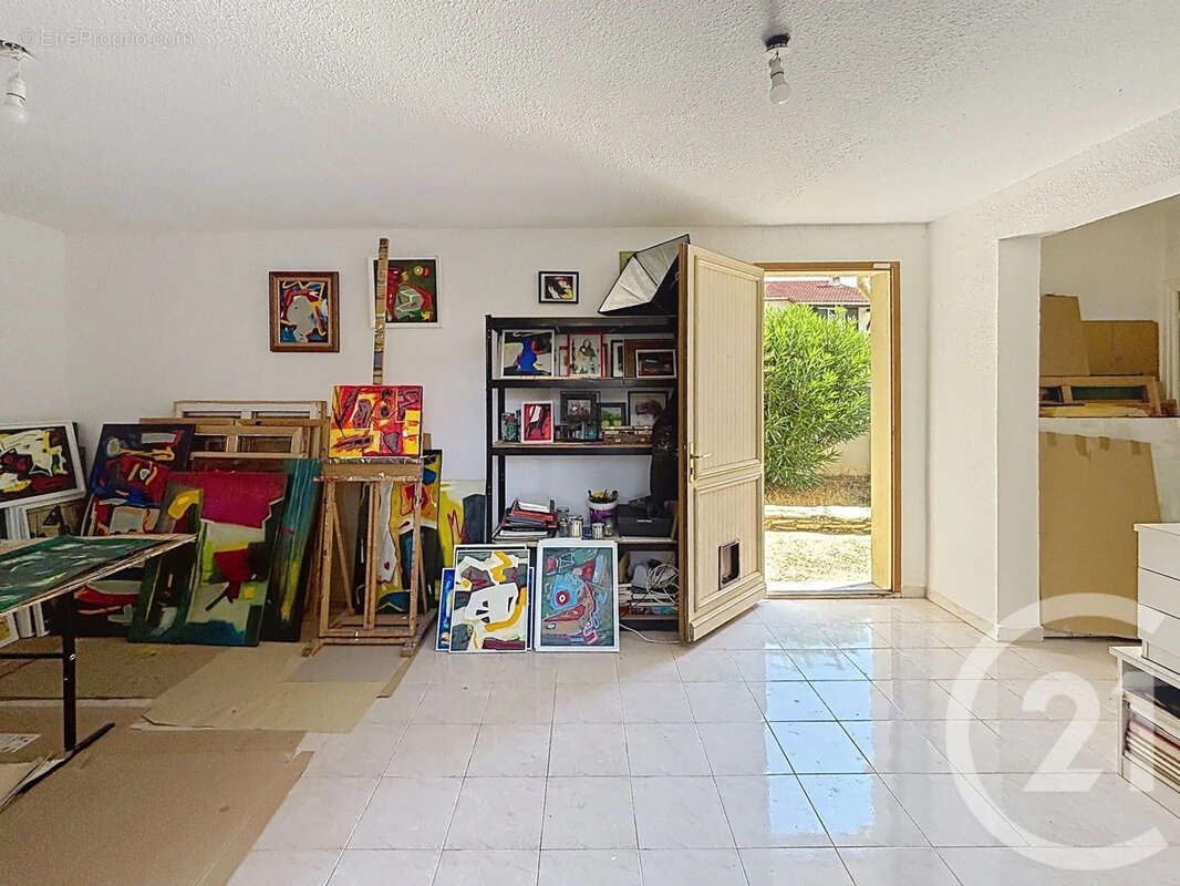 Maison 178 m² à Balaruc-Les-Bains  - photo 12