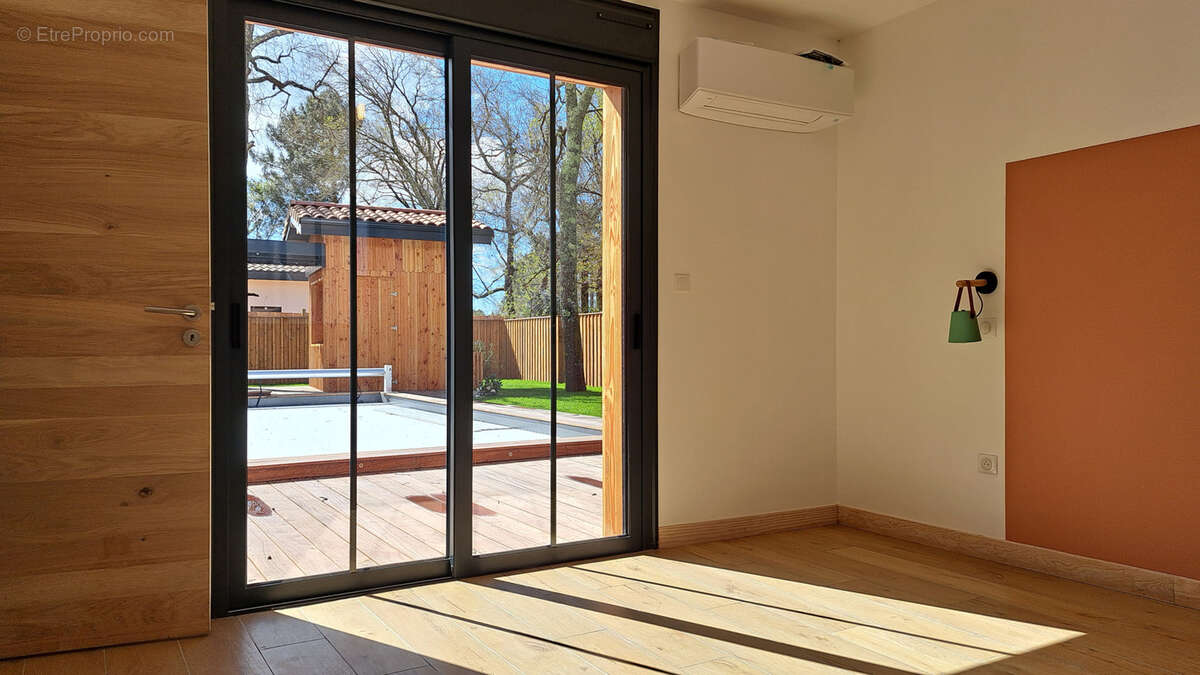 Maison à LEGE-CAP-FERRET