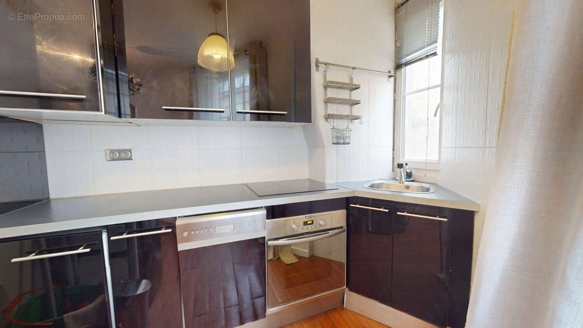 Appartement à PARIS-5E