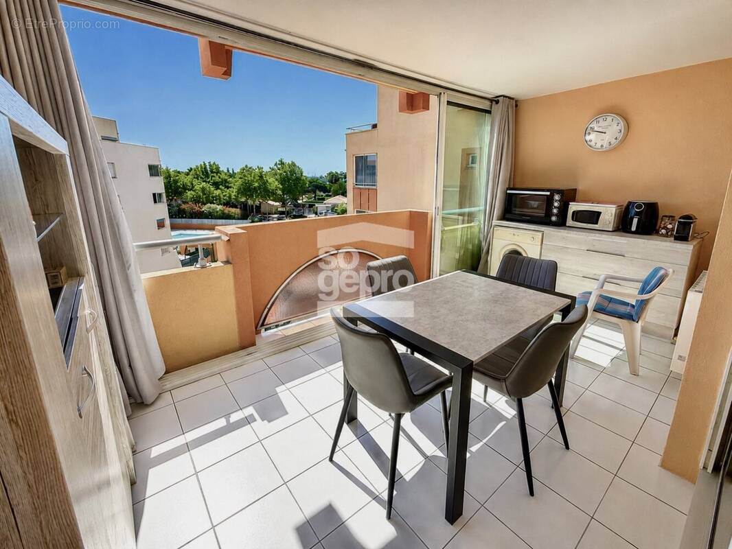Appartement à AGDE