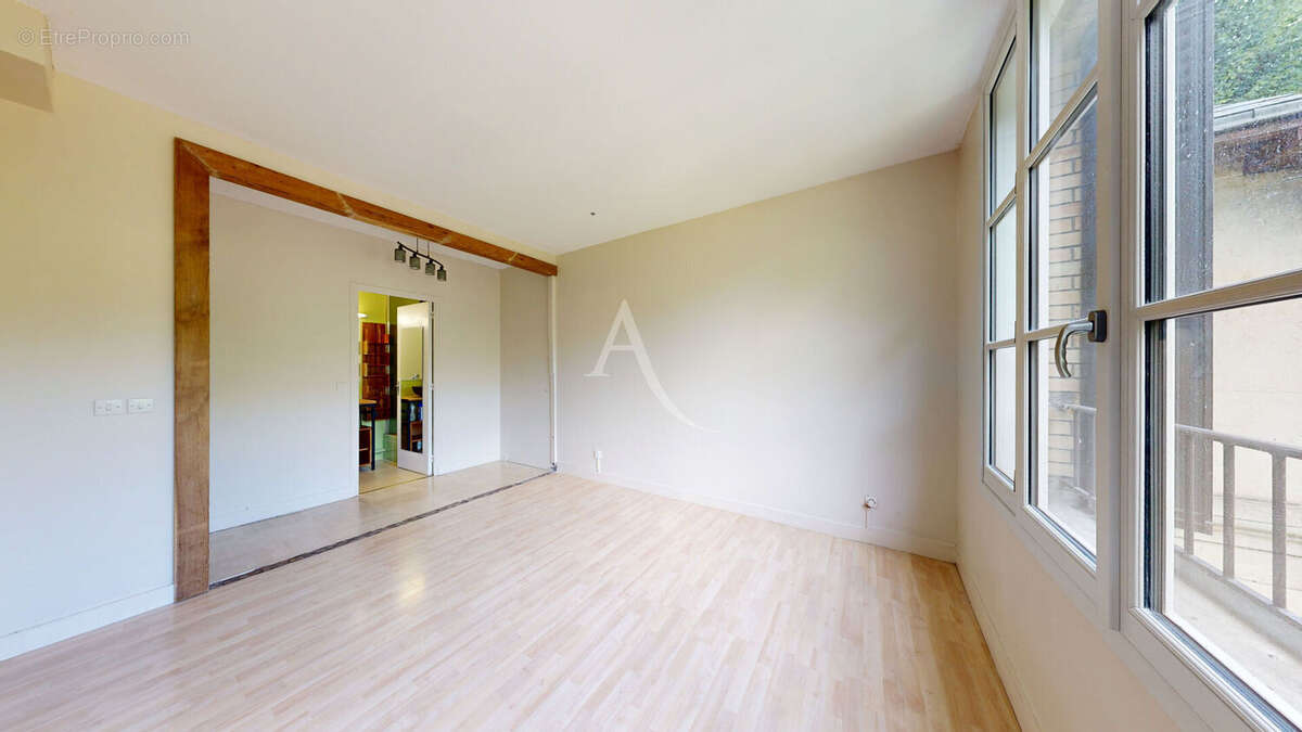 Appartement Boissy L Aillerie 4 pièce(s)  98,73 m2 - photo 9