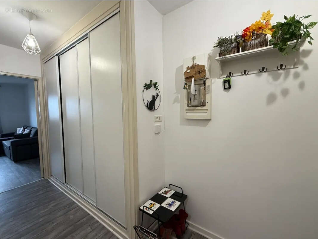 Appartement à CHALON-SUR-SAONE