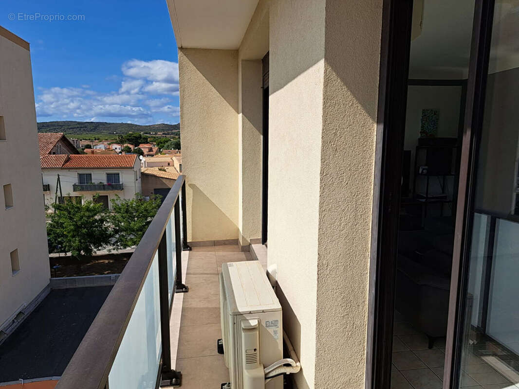 Appartement à FRONTIGNAN