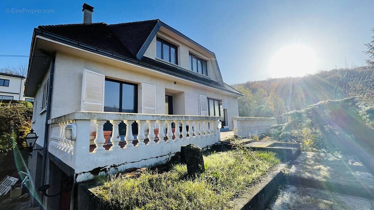Maison à NOHANENT