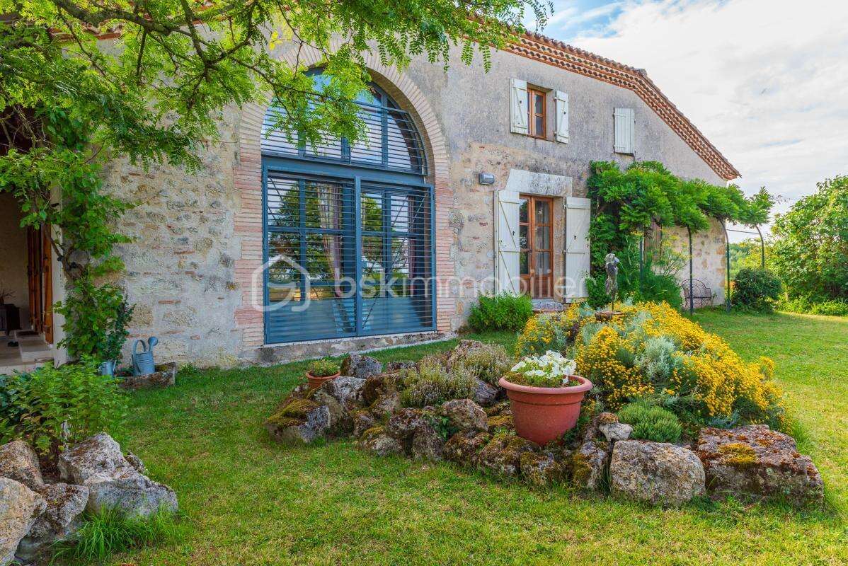 Maison à AUVILLAR